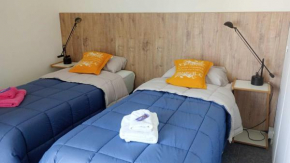 Departamento centro de la ciudad para 3 personas cerca Retiro
